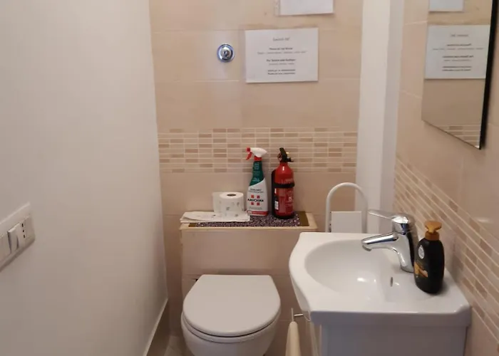 Appartement A Casa Di Elsa *